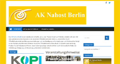 Desktop Screenshot of aknahost.org