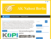 Tablet Screenshot of aknahost.org